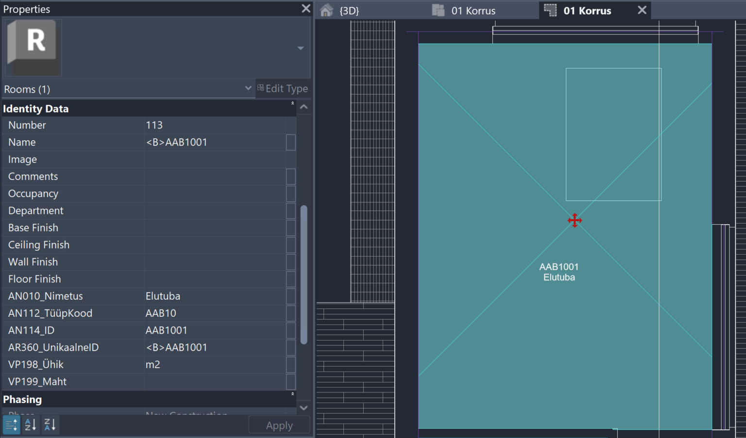 Näide: Autodesk Revit - FlowBIM eStore