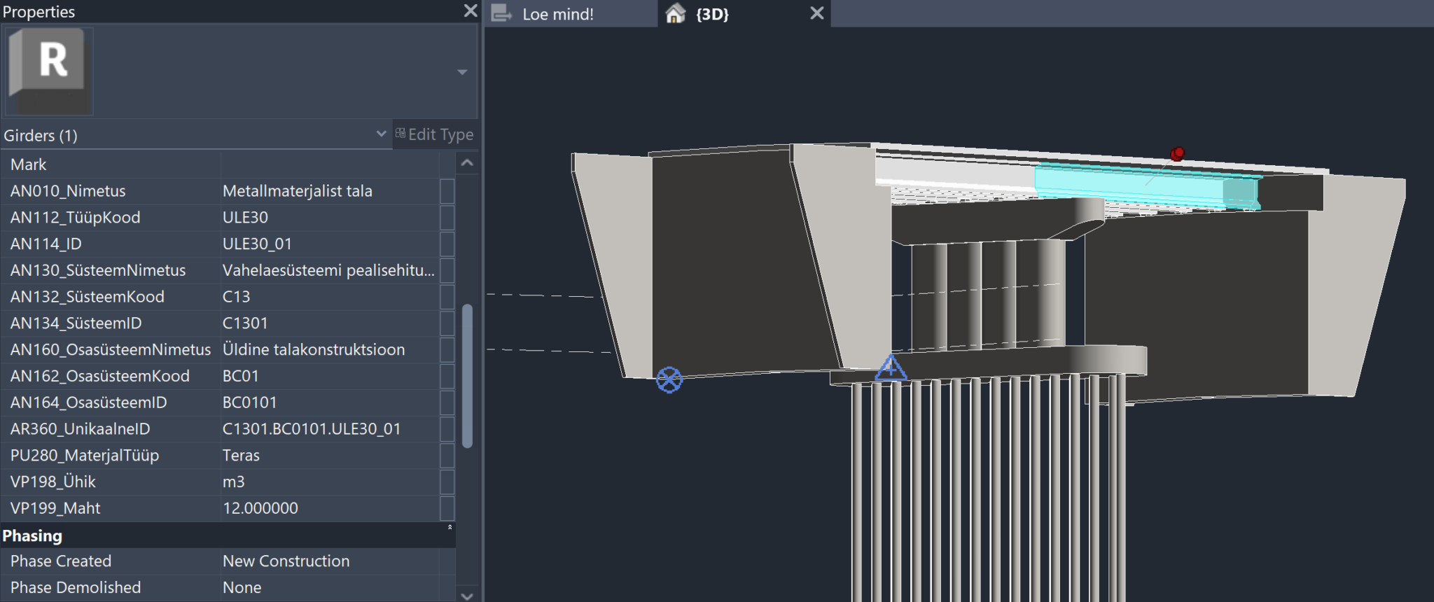 Näide: Autodesk Revit - FlowBIM eStore